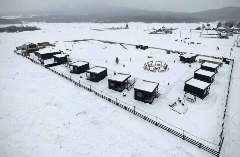 кемпинг Идель Баши, село Николаевка, Башкортостан
