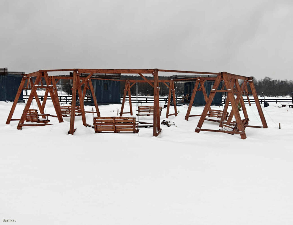 Лобное место, кемпинг Идель-Баши, Николаевка, Башкирия