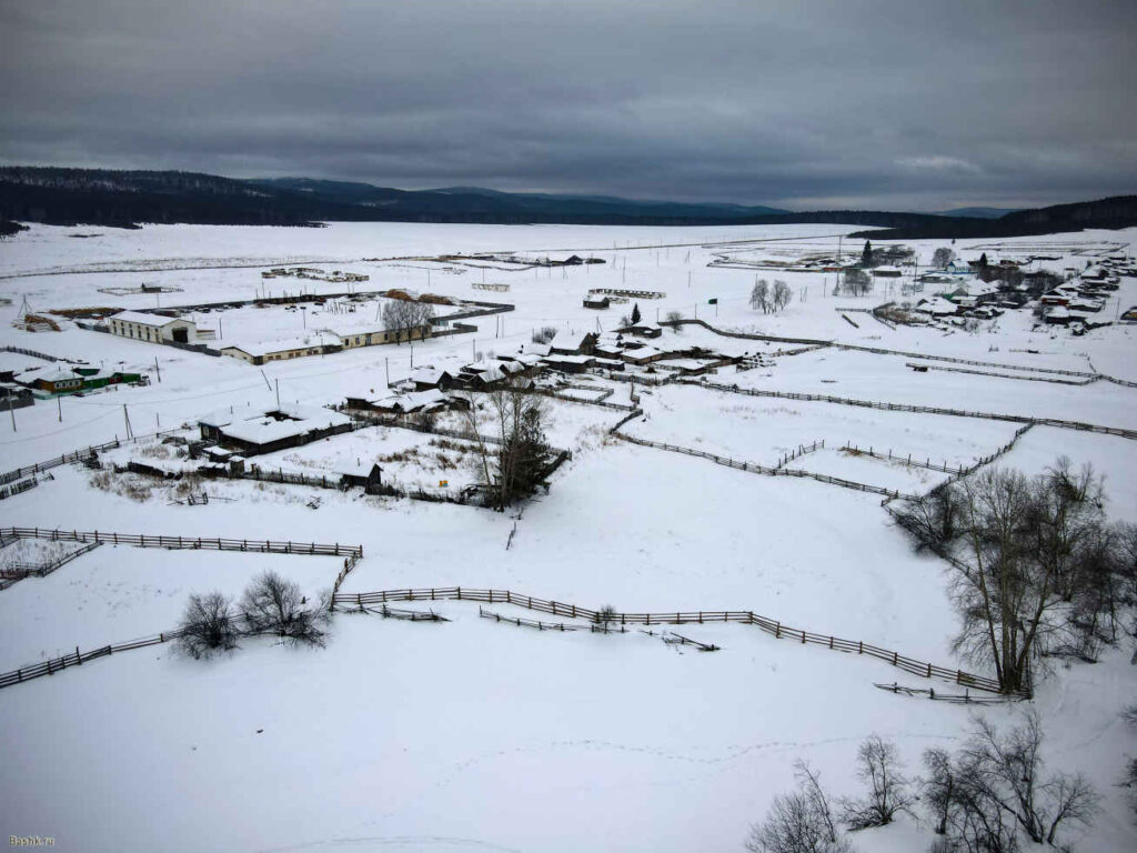 Село Верхнебельское, Белорецкий район Башкирии