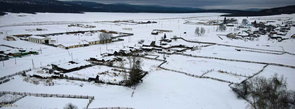 село Верхнебельский, Белорецкий район Башкирии