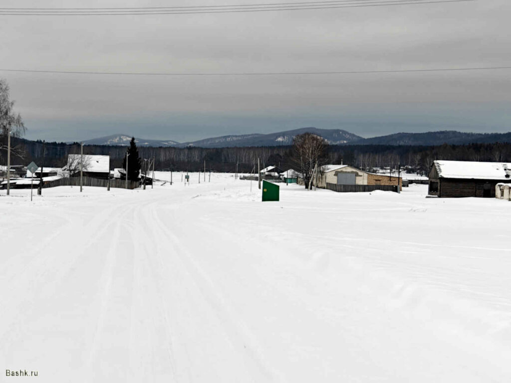 Верхнебельский, Белорецкий район, Башкортостан
