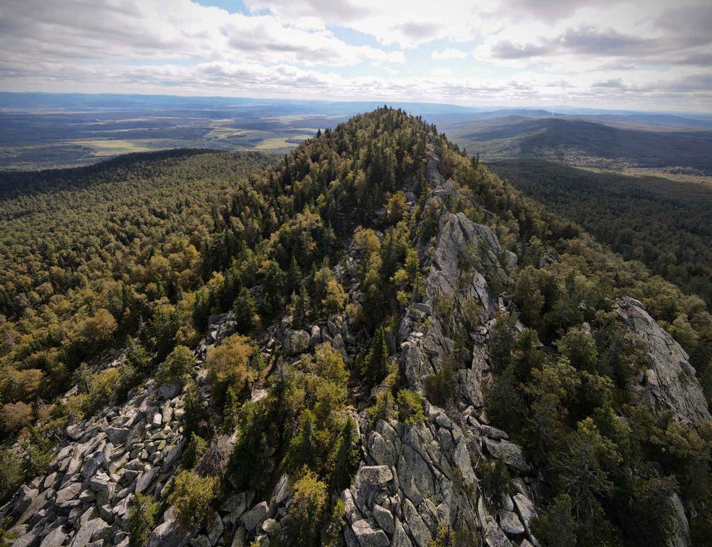 Гора Кирель Башкирия, Белорецкий район
