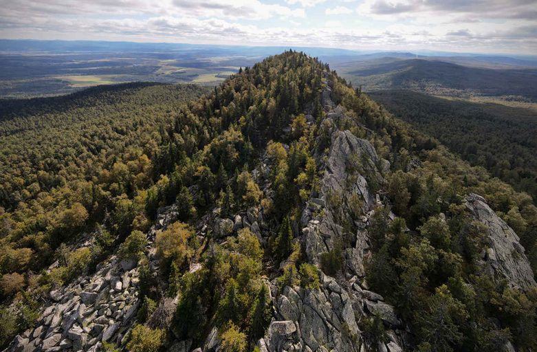 Гора Кирель Башкирия, Белорецкий район