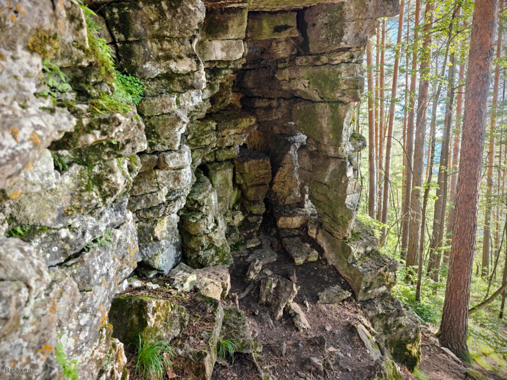 Грот желаний, Сикияз-Тамакский пещерный комплекс