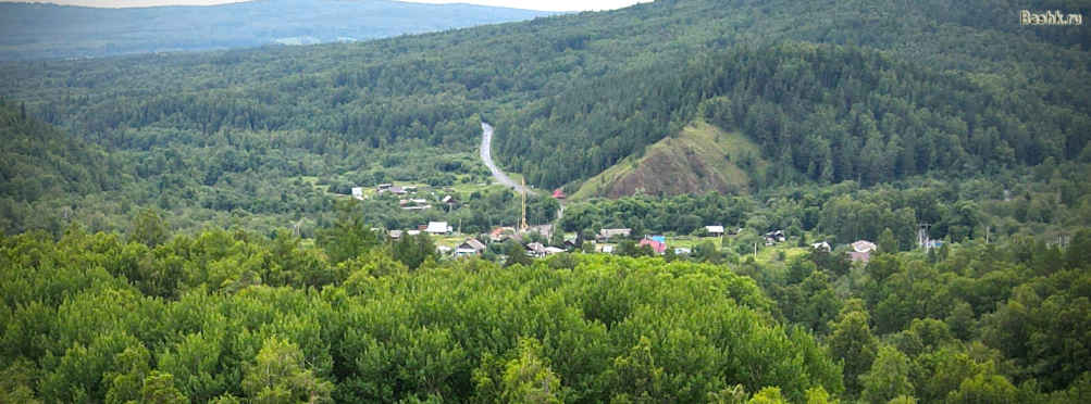Посёлок Магнитский, Саткинский район Челябинская область