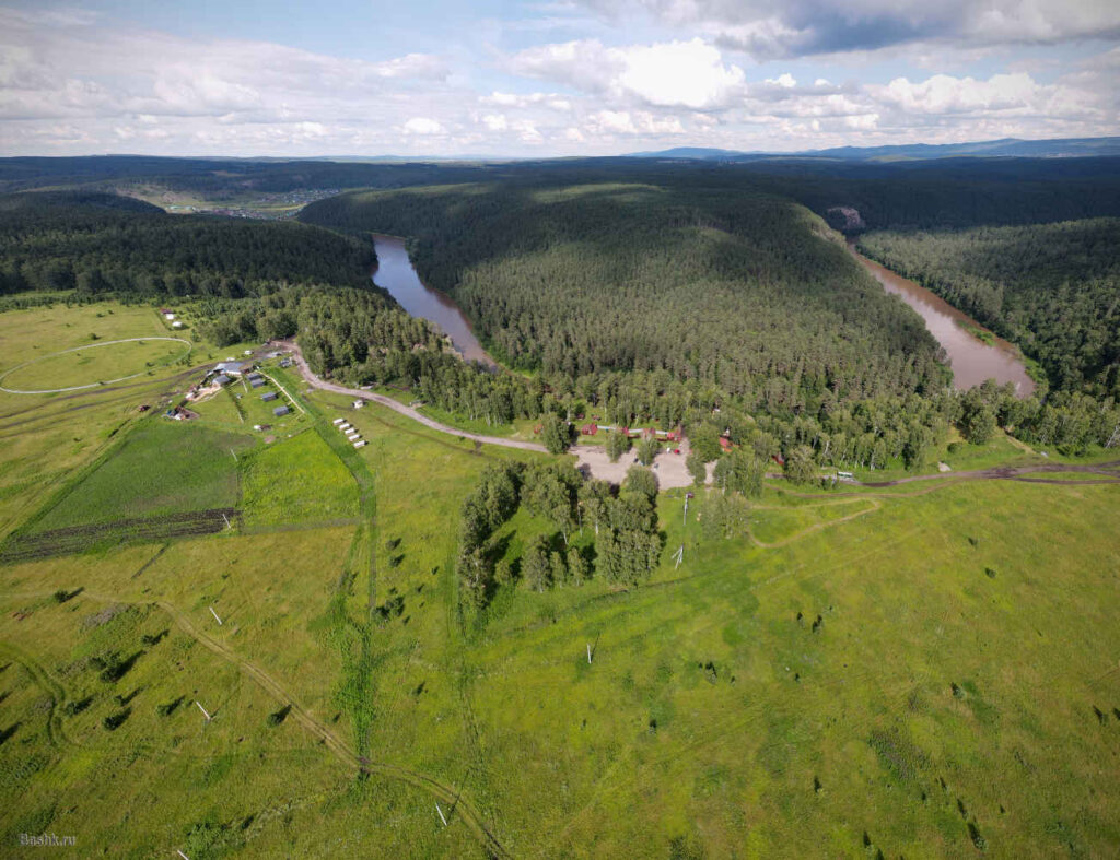 Сплав по реке Ай, притёсы, маршрут Межевой — Лаклы