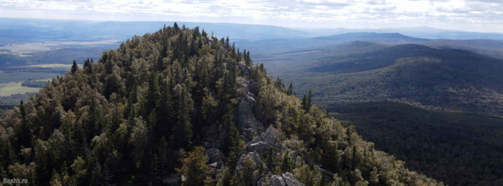 Гора Кирель, Башкирия, Белорецкий район