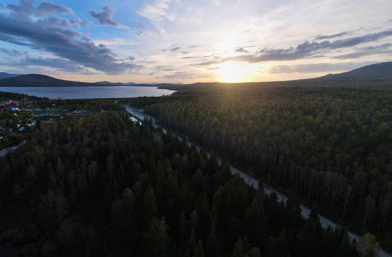 Национальный парк Зюраткуль, Челябинская область, полная информация